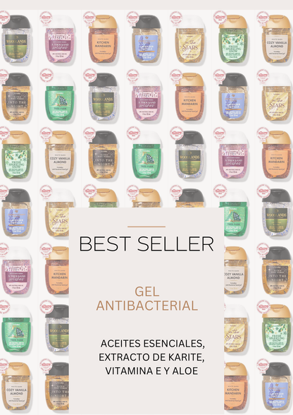 Bath and Body GEL ANTIBACTERIAL